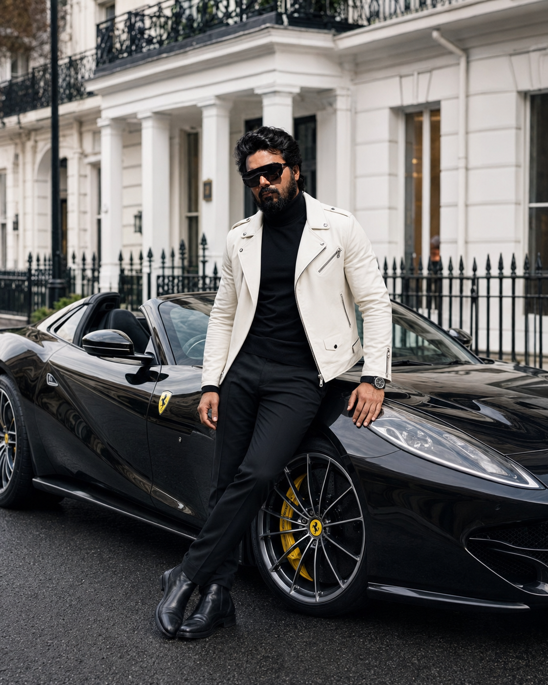 Vivekananda Reddy — Founder & Director, Auto Arena India